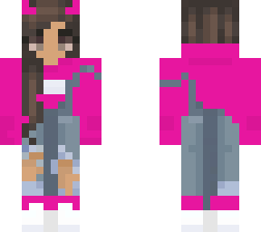pink girl