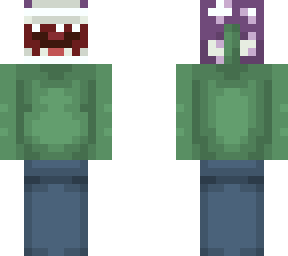 piranha plant ii  third alternate color ii