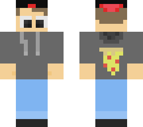 pizzaman dude