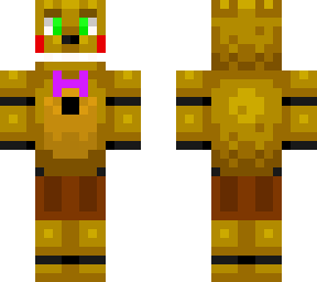 playtime springbonnie