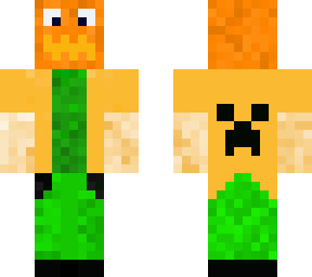 pumpkin guy