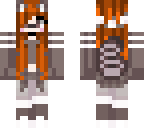 racoon girl 2