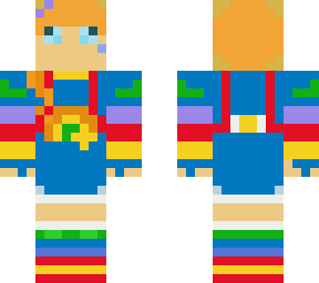 rainbow brite