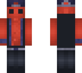 red boy