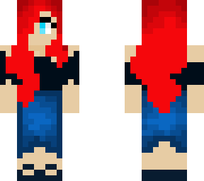 red head