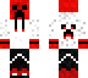 red teen creeper
