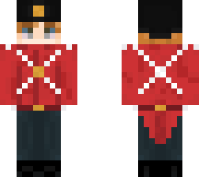 redcoat owen