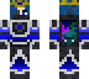 sealord (looks better with outer layer btw)