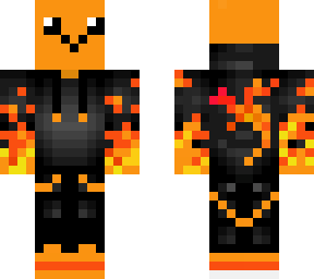 seedling orange gamer