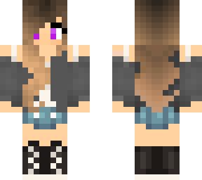 skin for my sis
