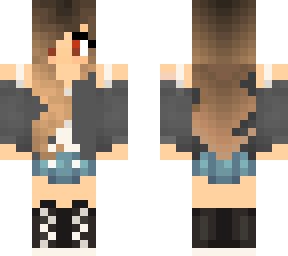 skin for my sis red version