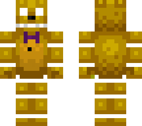 springbonnie suit