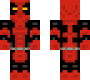 the despicable deadpool
