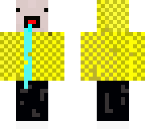 the disgusting noob
