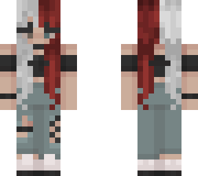 todoroki skin (read description)
