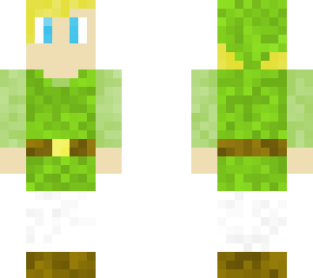 toon link