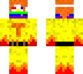 torch man
