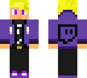 twitch streamer