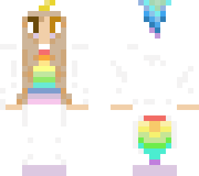 unicorn girl