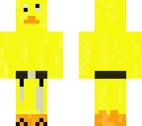 war duck