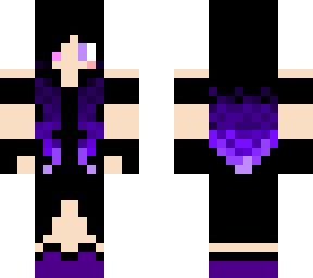willowthewolf330 in a gown