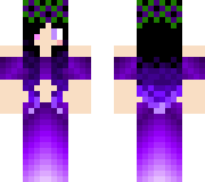 willowthewolf330s a mermaid