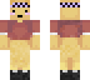 winnie no pants