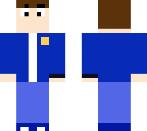 xade tuesday uniform (with jacket)