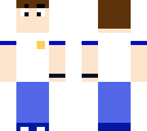 xade tuesday uniform (without jacket)