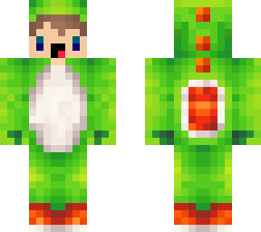 yoshi man