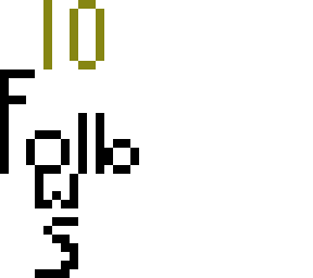 10 followers