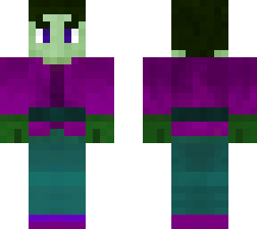 beast boy remake
