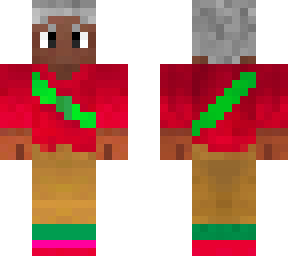 black steve remake