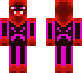 bloody creeper fan