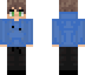 blue boi