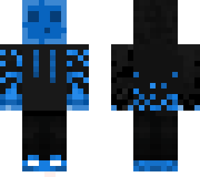 blue slime