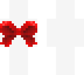 bow (edit of my previous skin)
