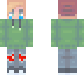 campfire skin by stxrrynight is hurt!!! help him!!!!