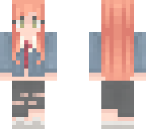 casual girl look n.1