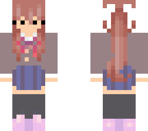 chibi monika