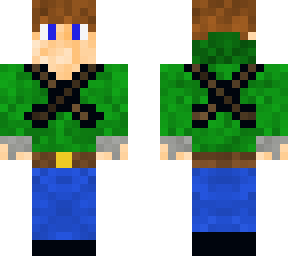 cool man skin 3d 2