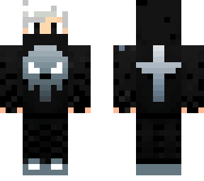 cross (horsemen of death's human form)