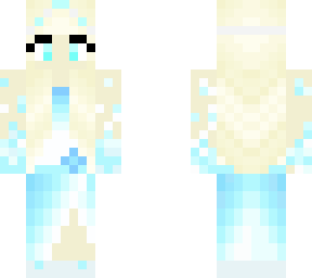 crystal princess of winter