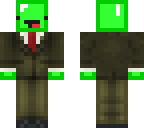 da green skeppy (pls dont copy)