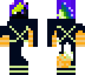 dark form! cyber