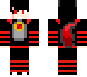 dark wolf human