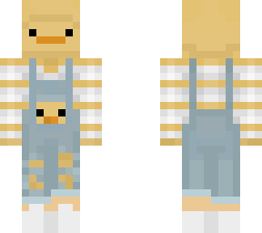 duck boy