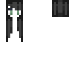 emerald eyes - hb