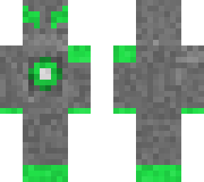 emerald robot