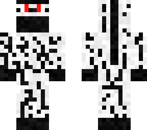 evil zebra (example 3)